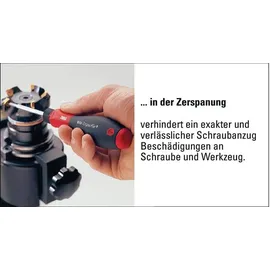 Wiha Drehmomentgriff 0,8-5,0 Nm automat.auslösend
