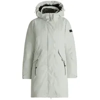 Betty Barclay Funktionsmantel in hellgrau | Gr.: 40