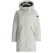 Betty Barclay Funktionsmantel in hellgrau | Gr.: 40