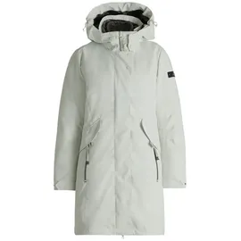 Betty Barclay Funktionsmantel in hellgrau | Gr.: 40