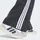 adidas Iconic Bungees-Trainingshose Jogginghose Schwarz XXL