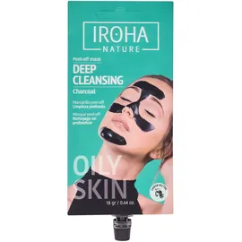 Iroha Peel-Off Maske Detox 50 ml