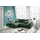 KAWOLA Ecksofa Cara Cord Recamiere links smaragd