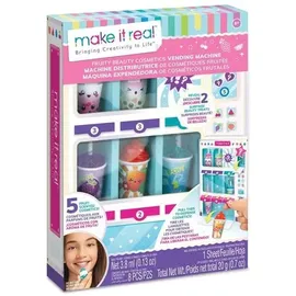 MAKE IT REAL LLC Kinder Lipgloss-Set Fruity Beauty bunt