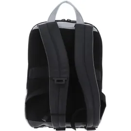 Piquadro Urban Rucksack Leder grau