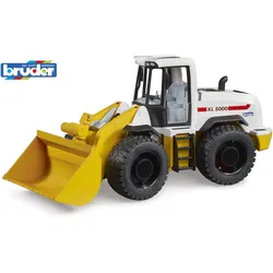 BRUDER - Gelenkradlader 03412