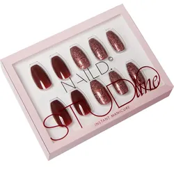 NAILD London Sparkle Kunstnägel & Nageldesign   