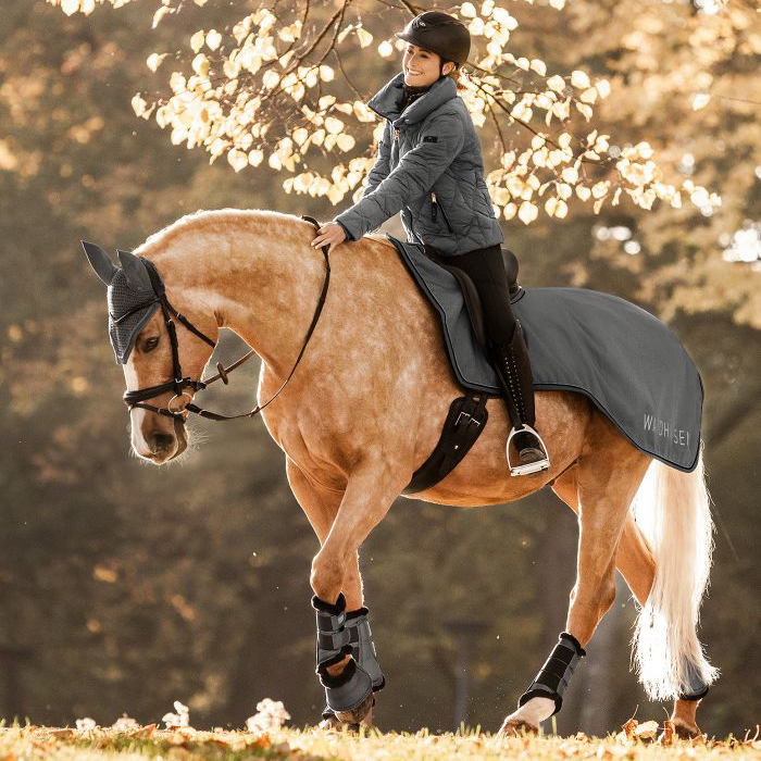 Waldhausen Regen Ausreitdecke Nashville, Warmblut