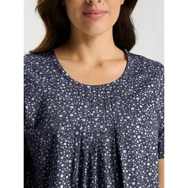 Classic Basics T-Shirt Blau 42