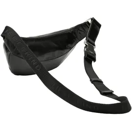 Liebeskind Berlin Gürteltasche Chudy Paper Touch Crinkle Beltbag S Black