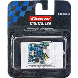 Carrera Digital 132 Digitaldecoder mit Blinklicht 20026743