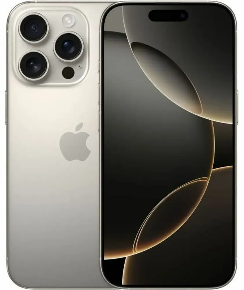 Smartphone Apple 256 GB Titan