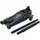Weber-Werke Wagenheber Stahl 43 cm blau/schwarz
