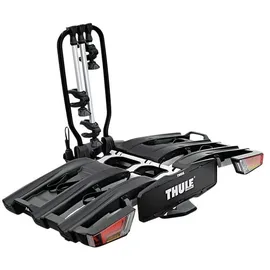 Thule EasyFold XT 3 aluminium/black für 3 Fahrräder