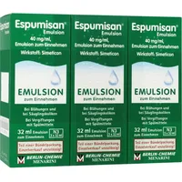 BERLIN-CHEMIE Espumisan Emulsion