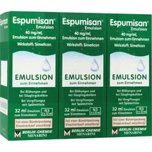 BERLIN-CHEMIE Espumisan Emulsion