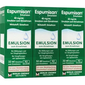 BERLIN-CHEMIE Espumisan Emulsion