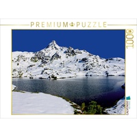 Calvendo Krummschnabelsee - Obertauern Puzzle