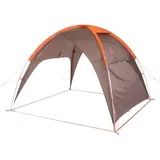 Big Agnes Schutzwand Sage Canyon Shelter, braun