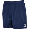 Hmlrugby Woven Shorts - Blau - S