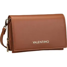 Valentino Ember Umhängetasche Synthetik Brown/Orange