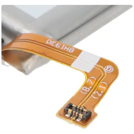 AccuCell Akku passend für Samsung Galaxy S21 FE, SM-G990B, Li-Polymer, 3,8V, 4500mAh, 17,1Wh, ohne Werkzeug