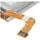 AccuCell Akku passend für Samsung Galaxy S21 FE, SM-G990B, Li-Polymer, 3,8V, 4500mAh, 17,1Wh, ohne Werkzeug