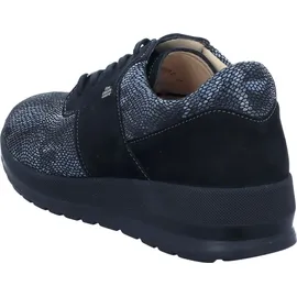 Finn Comfort Schnürschuh Caino Damen, schwarz, 43 EU | 9