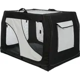 Trixie Mobile Kennel Vario Transportbox 99 x 65 x 71/61 cm