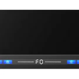 Wolkenstein WS55-90A++GCB Kopffreihaube 90 cm Schwarz