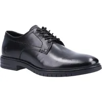 Hush Puppies Herren Sterling Oxford, Schwarz, 42 EU - 43 EU