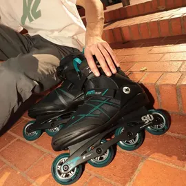 K2 F.I.T. 80 BOA Black Blue, - 42,5