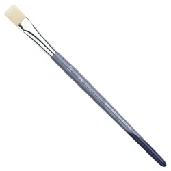 Faber-Castell Creative Studio Pinsel Aquarellpinsel Flach Gr. 10