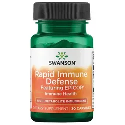Schnelle Immunabwehr mit EpiCor 500 mg 30 Kapseln