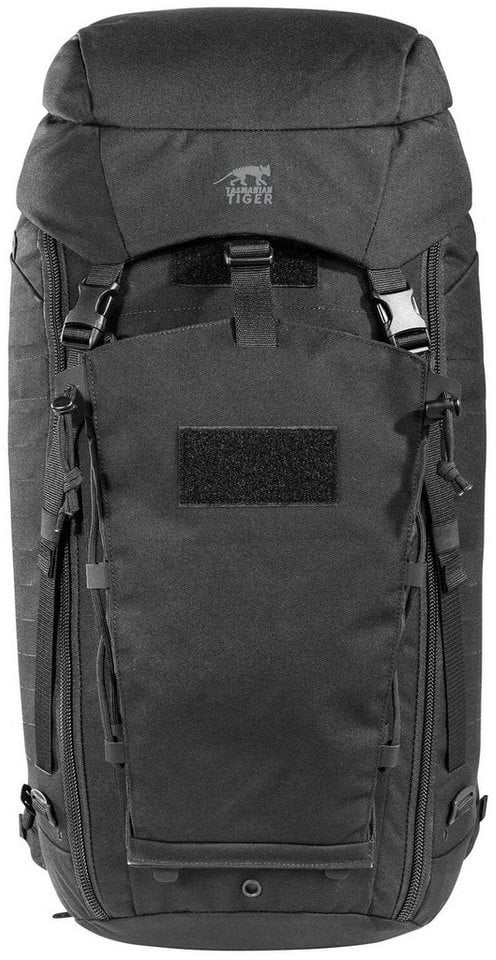 Tasmanian Tiger Freizeitrucksack Modular Pack 45 Plus schwarz