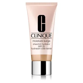 Clinique Moisture Surge Sheertint Hydrator LSF 25 1 very light 40 ml