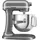 KitchenAid Artisan 5KSM70SHXEMS Medaillon silber