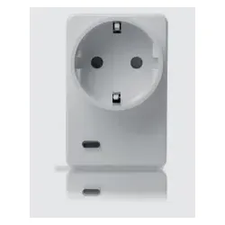 Lupus LUPUSEC - Smart-Stecker - kabellos - ZigBee