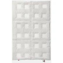 Kauffmann Climabalance© Daunendecke 200x200 cm*)