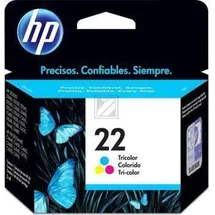 HP 22 CMY (C9352AE)