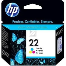 HP 22 CMY (C9352AE)