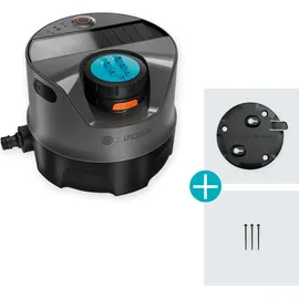 Gardena AquaPrecise Bewässerungscomputer 600 l schwarz-grün