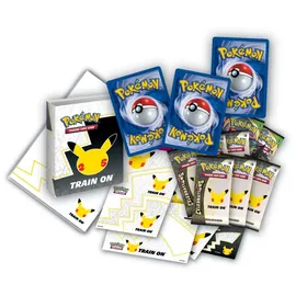 Pokémon Celebrations Collector Chest Koffer