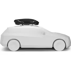 Thule Motion 3 M 400 L Black glossy