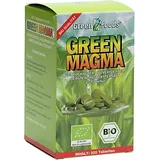 Allcura Green Magma Gerstengrasextrakt Tabletten