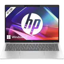 HP Pavilion Plus 14-ew0356ng, Notebook, mit 14 Zoll Display, Intel® CoreTM i5,i5-1335U Prozessor, 16 GB RAM, 512 SSD Iris® Xe, Natural Silver, Windows 11 Home (64 Bit)