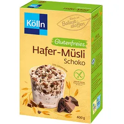 Kölln Schoko Glutenfrei Müsli 400,0 g