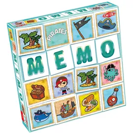 Tactic Piraten-Memo
