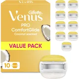 Gillette Rasierklingen Venus Pro Comfortglide 10 St.