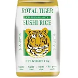 12er Pack - ROYAL TIGER Sushi Reis PREMIUM QUALITY (12x1kg) Sushi Rice Sushireis
